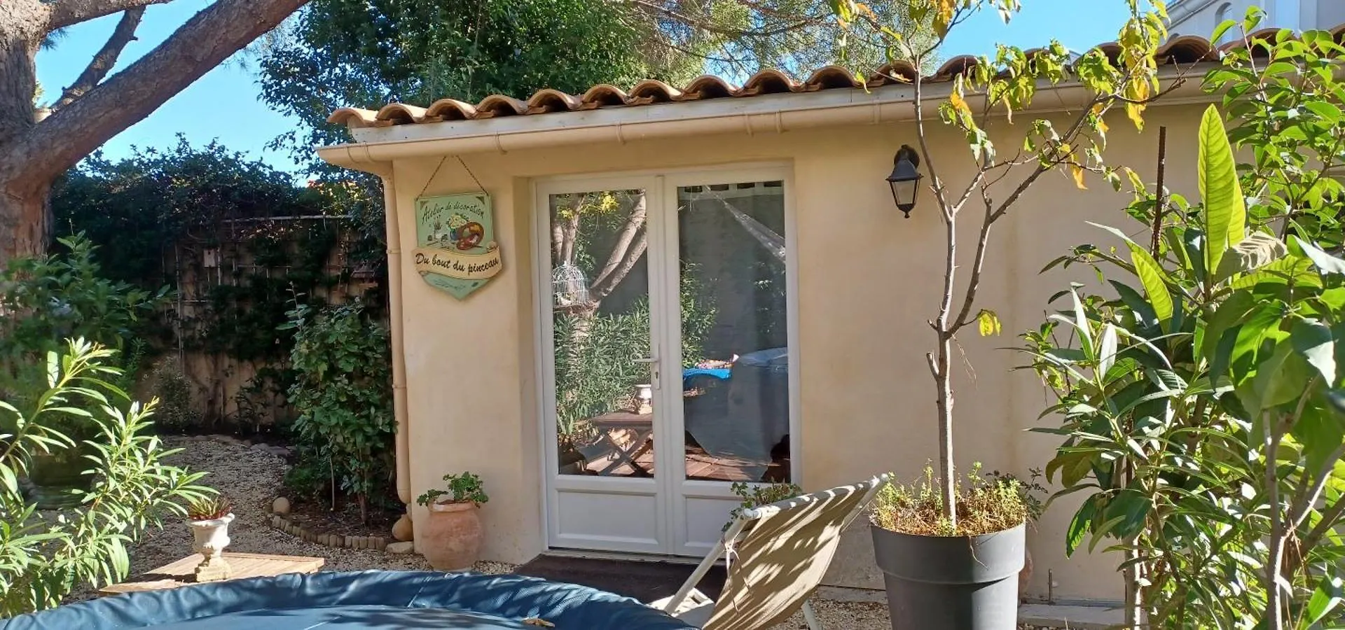 Konukevi Villa Benvengudo Villeneuve-lès-Avignon