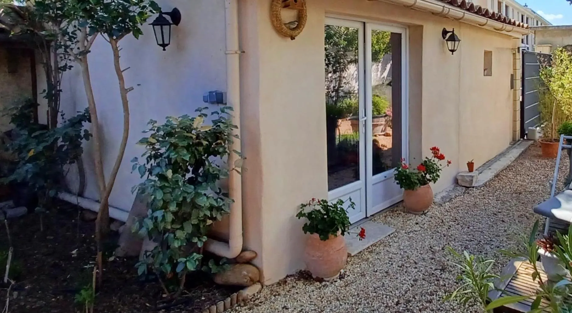 Villa Benvengudo Villeneuve-lès-Avignon Fransa