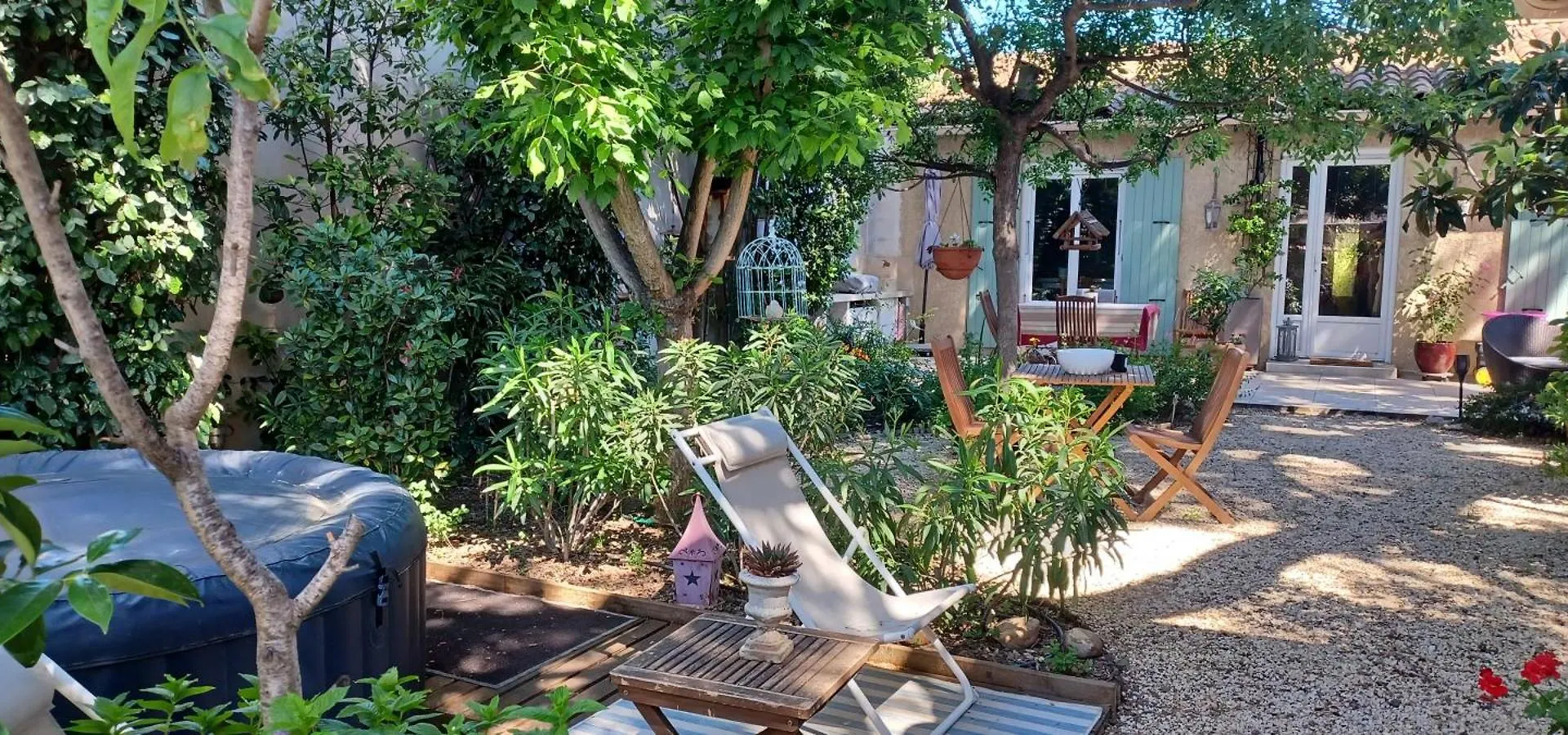 Villa Benvengudo Villeneuve-lès-Avignon