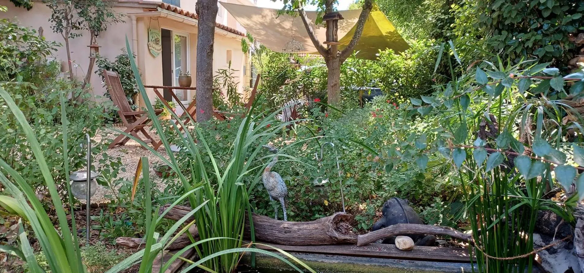 Villa Benvengudo Villeneuve-lès-Avignon Konukevi