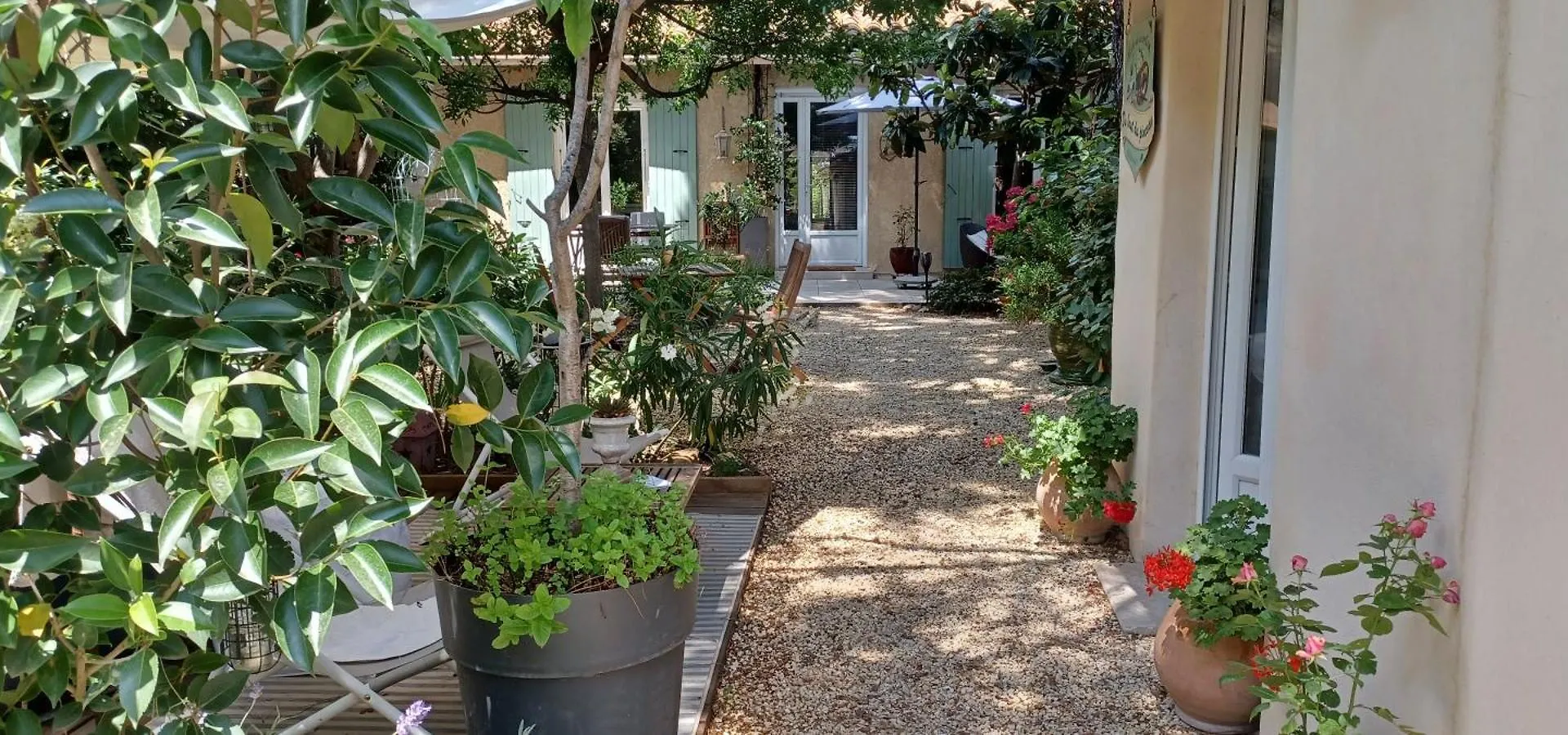 Konukevi Villa Benvengudo Villeneuve-lès-Avignon