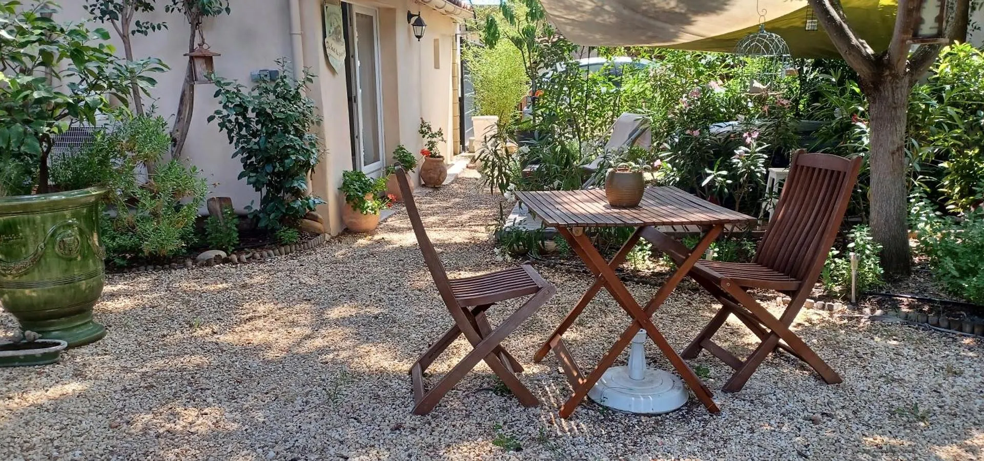 Villa Benvengudo Villeneuve-lès-Avignon 0*,  Fransa