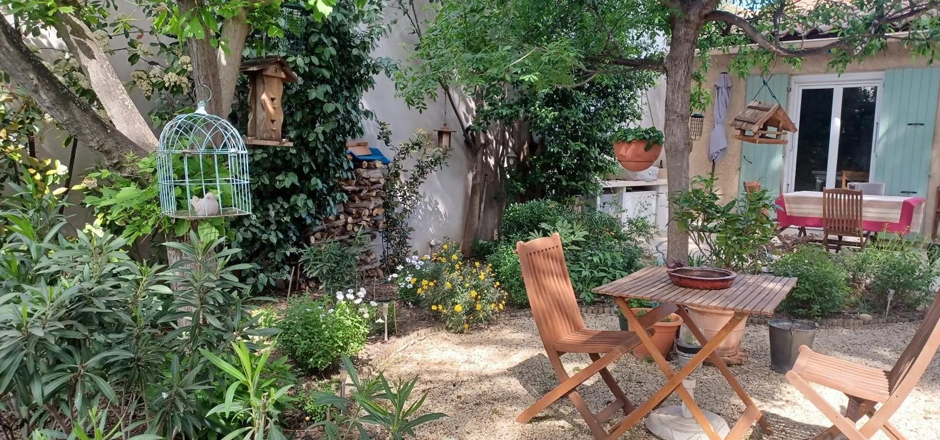 Villa Benvengudo Villeneuve-lès-Avignon Konukevi